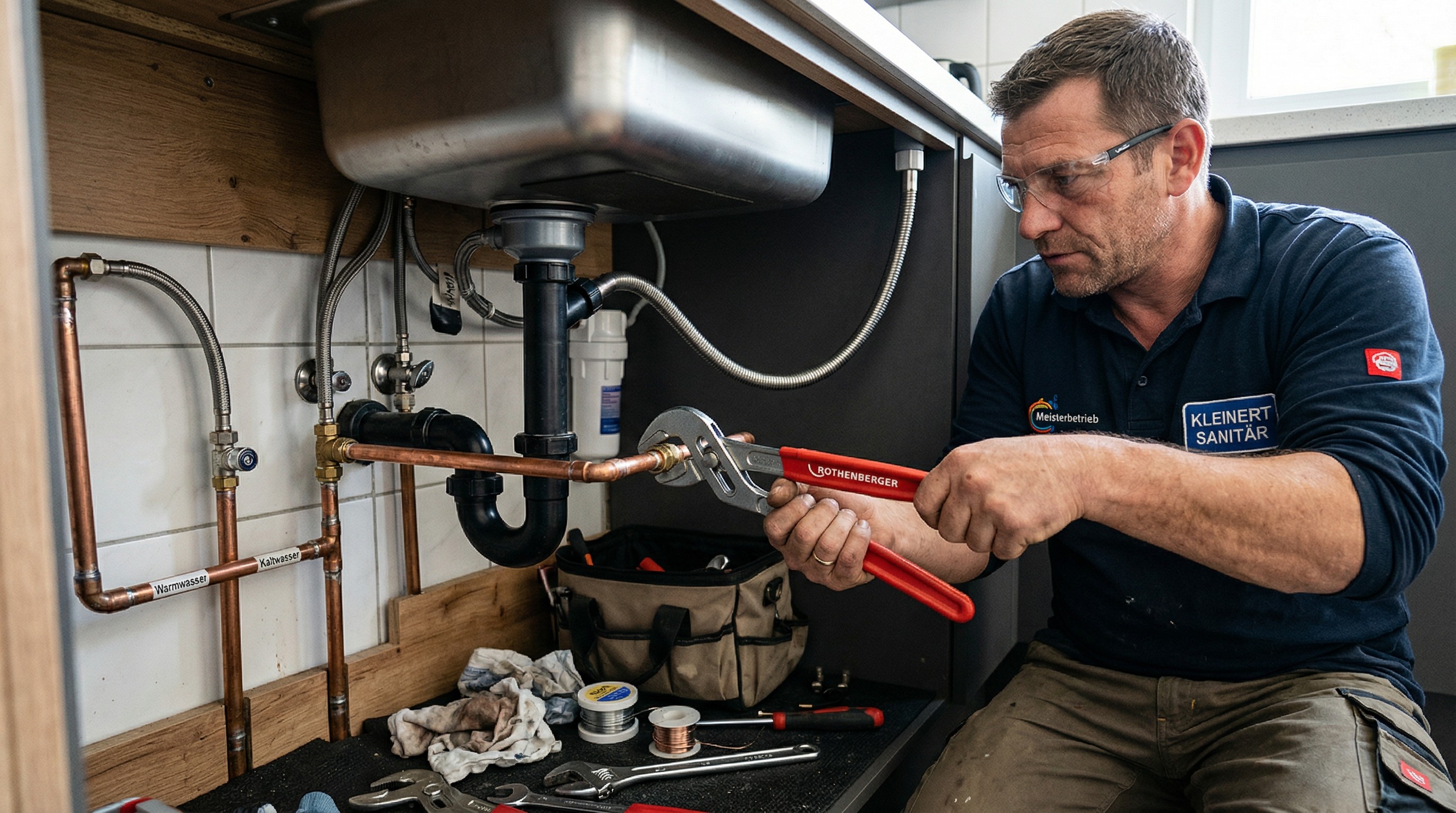 Mroske Martin GmbH – Sanitärinstallateur Bad Gandersheim